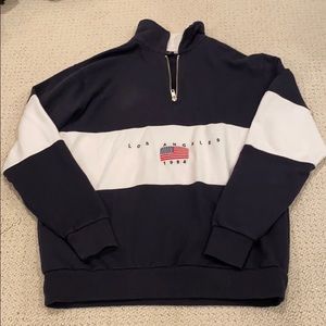 Brandy Melville LA sweatshirt